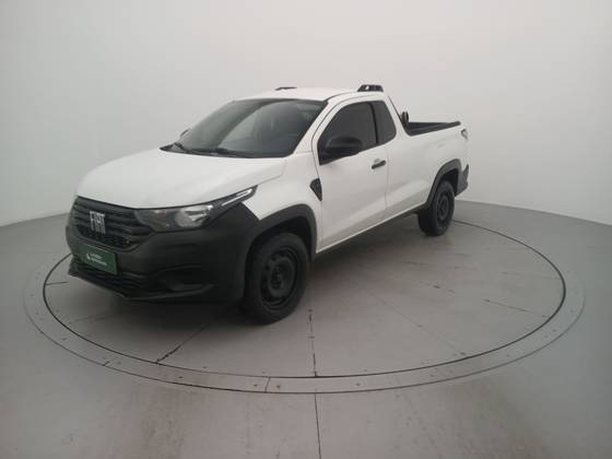 FIAT STRADA 1.4 FIRE FLEX ENDURANCE CS MANUAL FIAT STRADA 1.4 FIRE FLEX ENDURANCE CS MANUAL